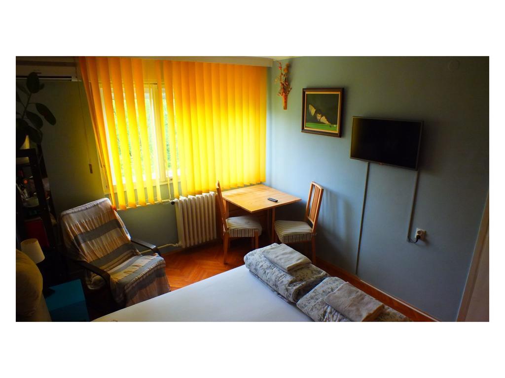 B&B Girasole ノヴィ・サド 部屋 写真
