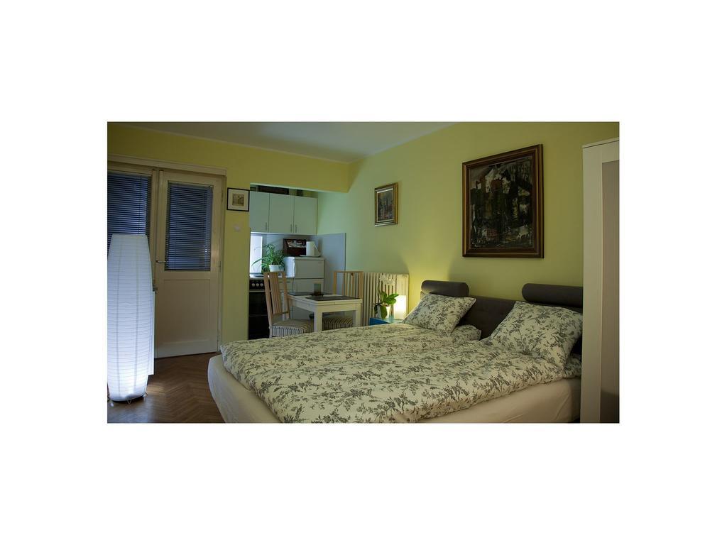 B&B Girasole ノヴィ・サド 部屋 写真